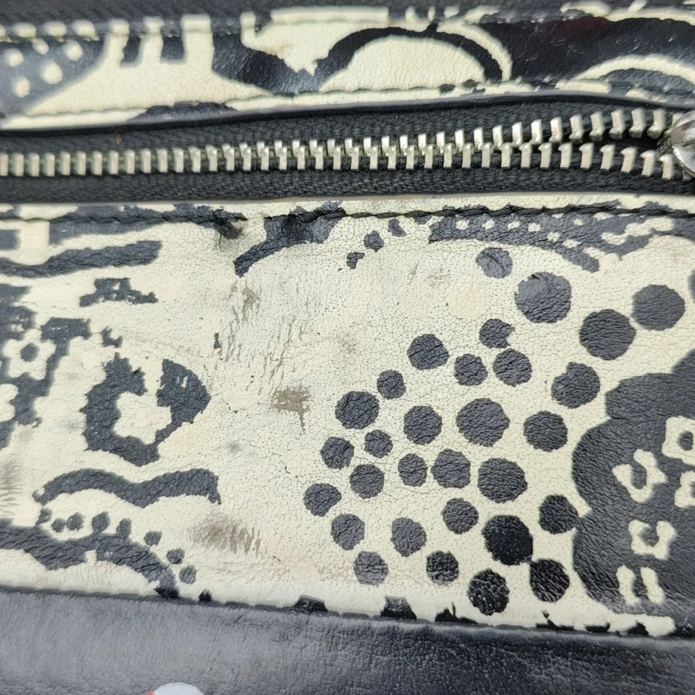 Marc Jacobs Landscape Leather wallet